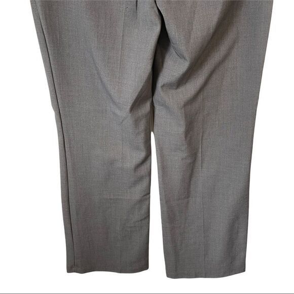 My Michelle Gray Dress Pants Sz 5 - Picture 7 of 15